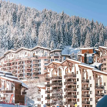 2 Pieces 31m² - Skis Aux Pieds - Coeur Des 3 Vallees - La Tania - Fr-1-182a-18 Courchevel